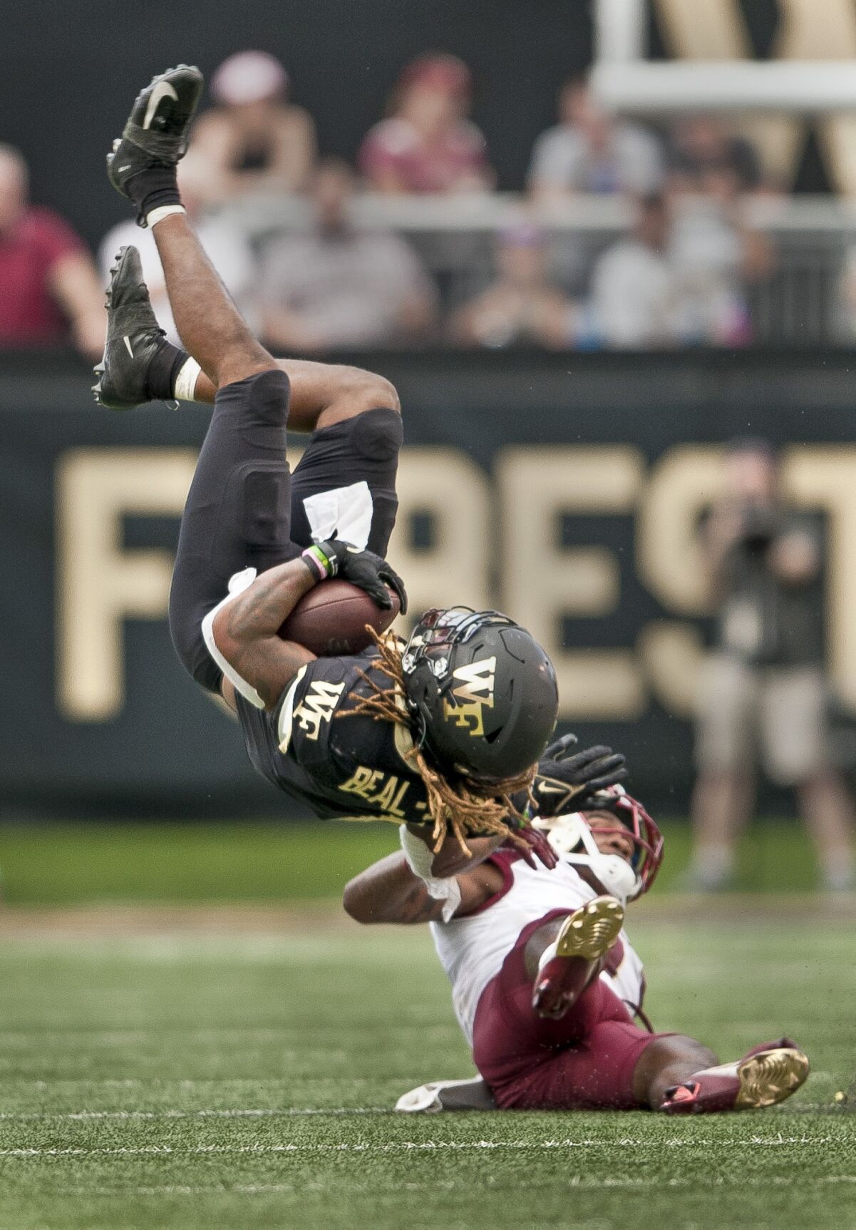 Florida State Wake Forest football